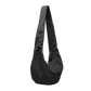 Moon Bag Ruffle 'Black' – Monochrome Edition GOT BAG