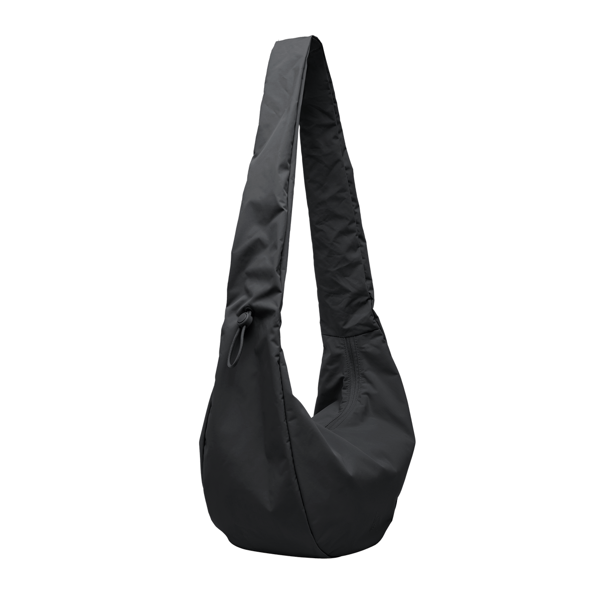 Moon Bag Ruffle 'Black' – Monochrome Edition GOT BAG