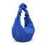 Moon Bag Ruffle 'Cobalt' – Monochrome Edition GOT BAG