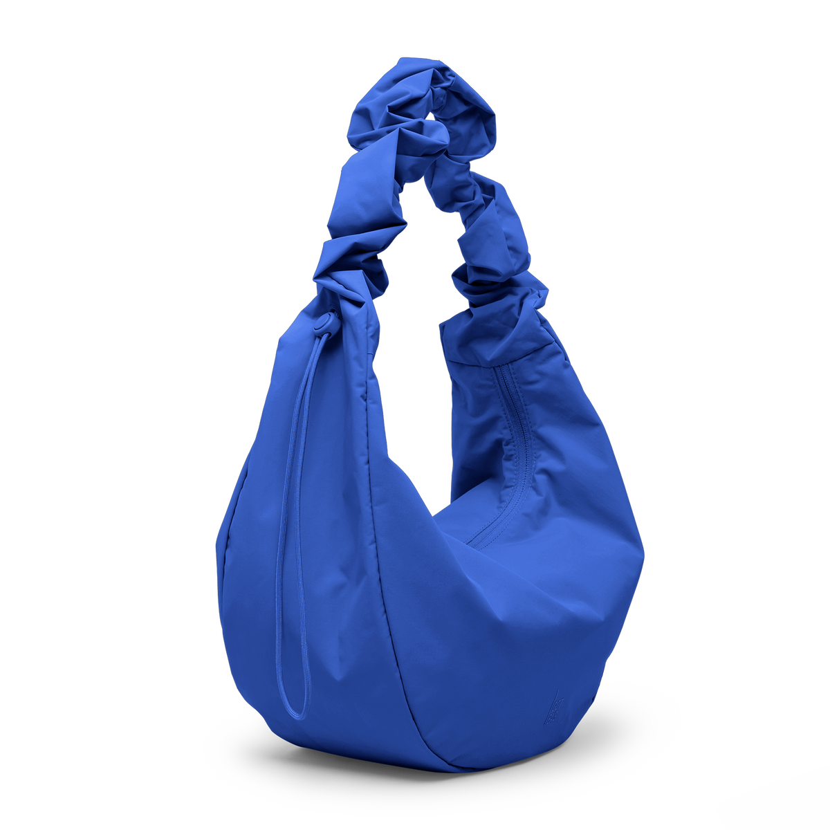 Moon Bag Ruffle 'Cobalt' – Monochrome Edition GOT BAG
