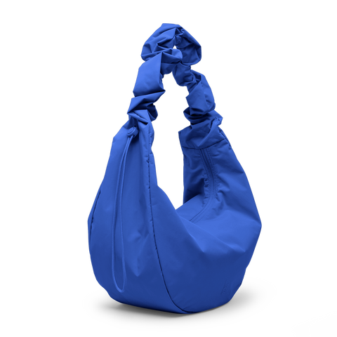 Moon Bag Ruffle 'Cobalt' – Monochrome Edition GOT BAG