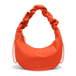 Moon Bag Ruffle 'Hot Coral' – Monochrome Edition GOT BAG