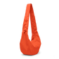Moon Bag Ruffle 'Hot Coral' – Monochrome Edition GOT BAG