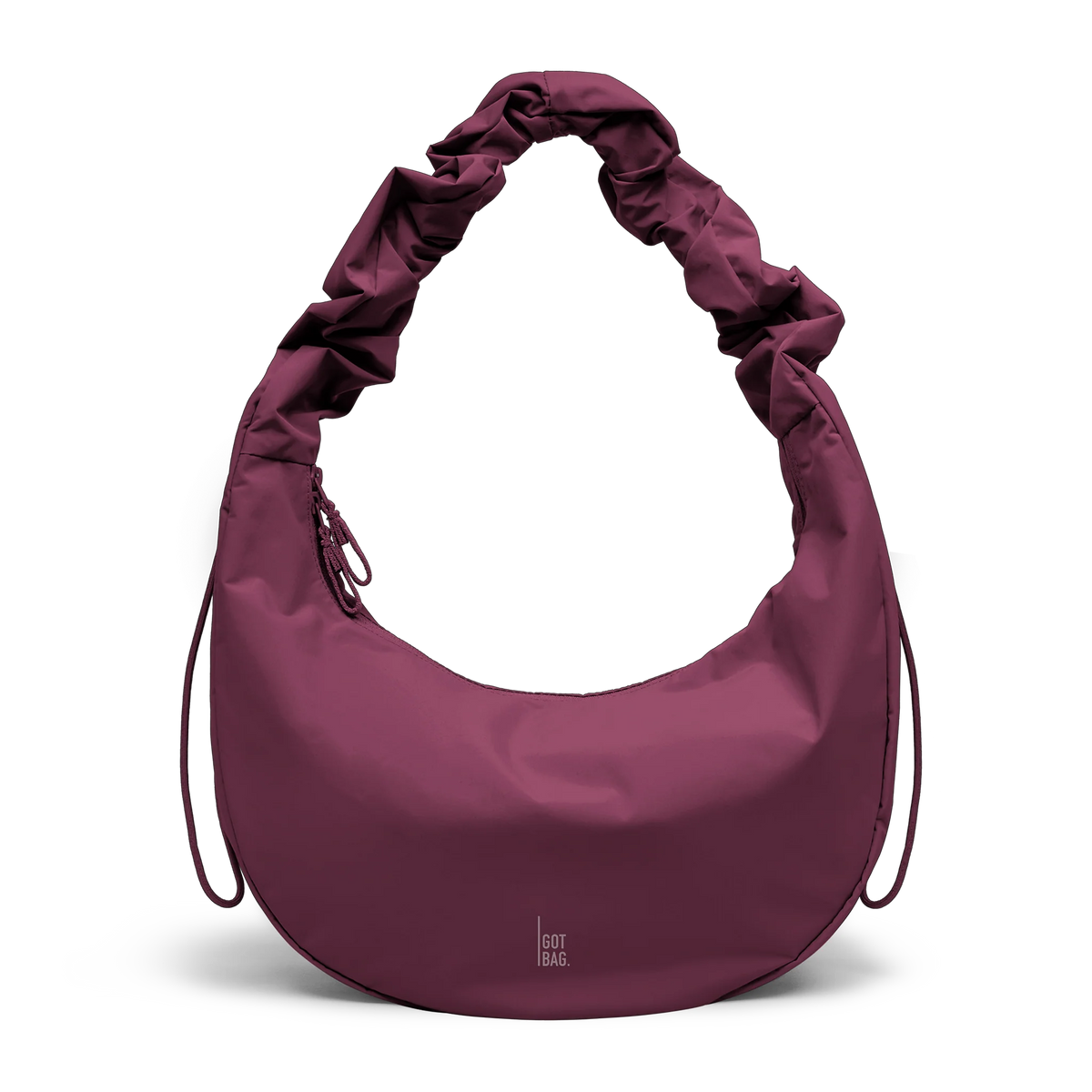 Moon Bag Ruffle 'Kraken' – Monochrome Edition GOT BAG