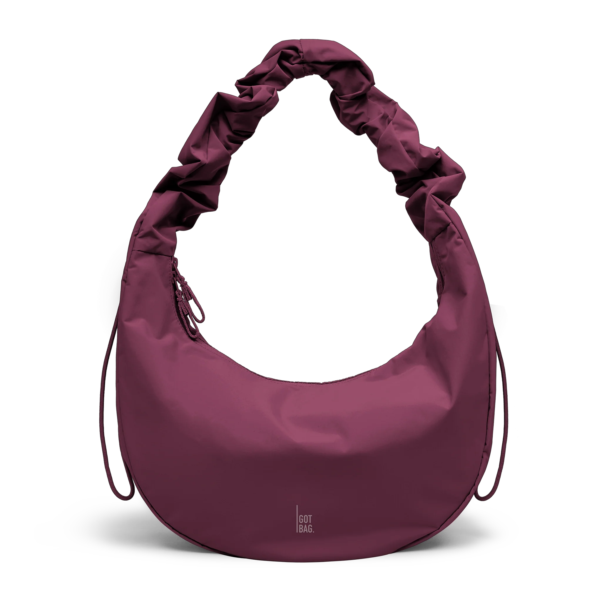 Moon Bag Ruffle 'Kraken' – Monochrome Edition GOT BAG