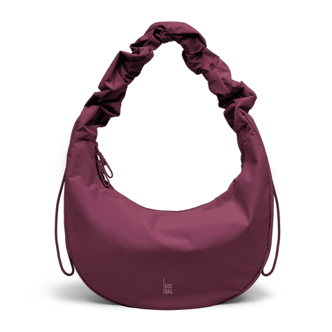 Moon Bag Ruffle 'Kraken' – Monochrome Edition GOT BAG