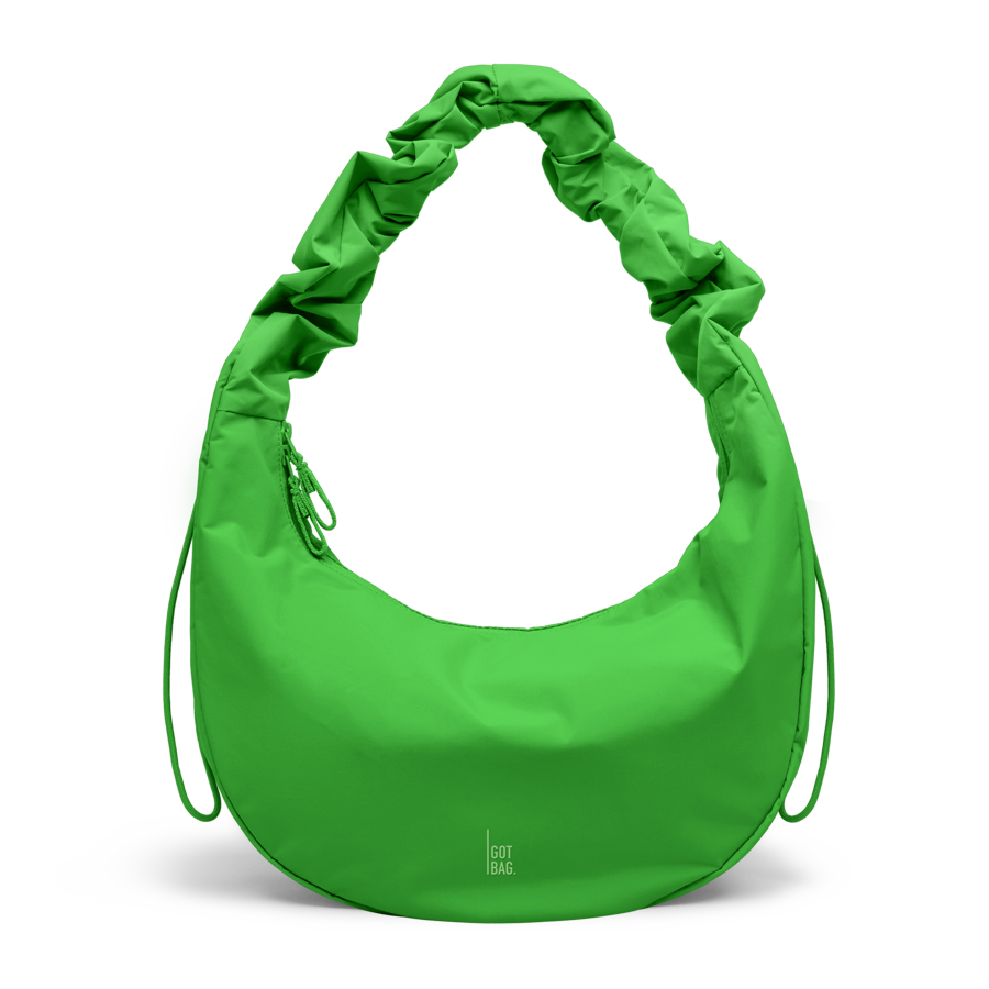 Moon Bag Ruffle 'Leaf Sheep' – Monochrome Edition GOT BAG