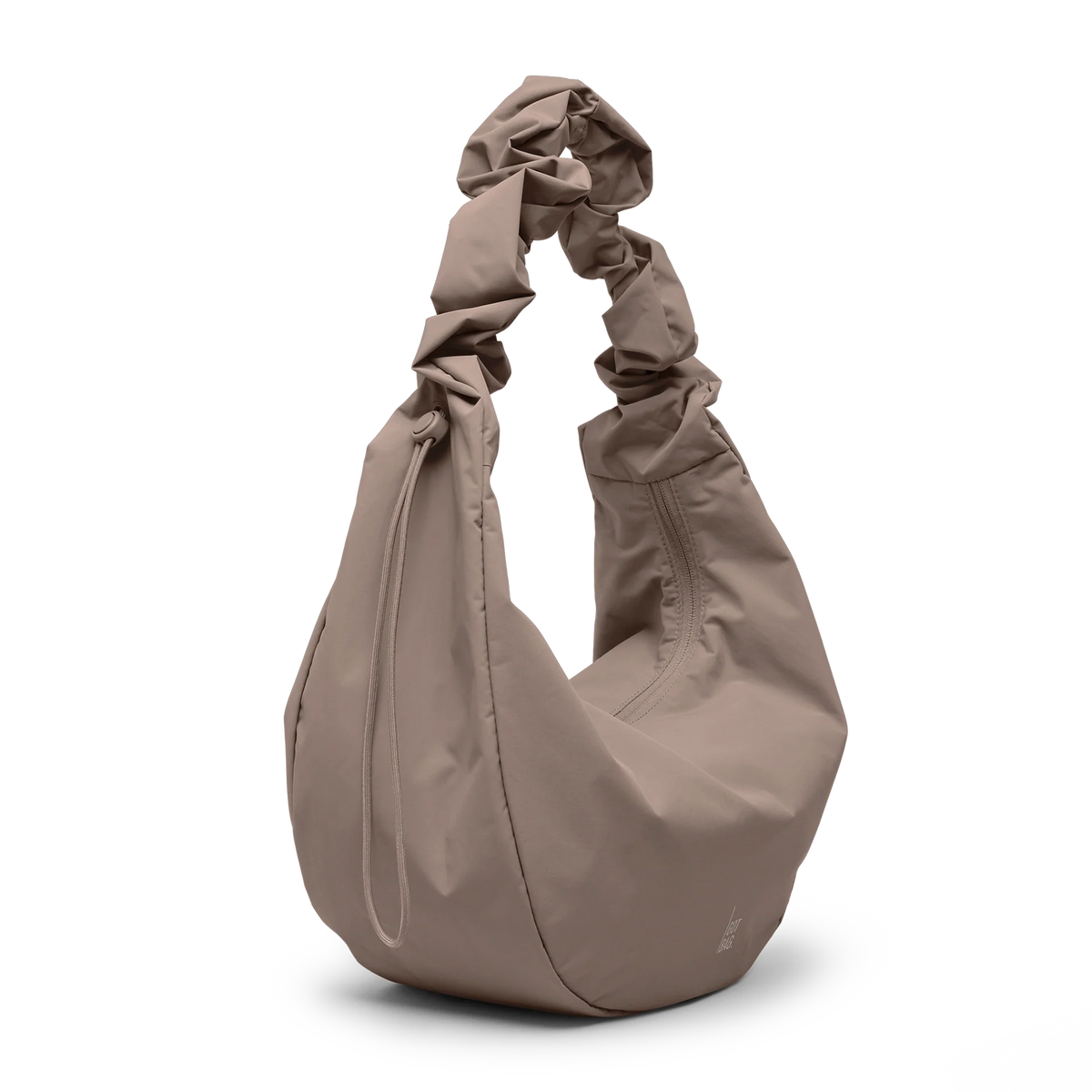 Moon Bag Ruffle 'Oyster' – Monochrome Edition GOT BAG
