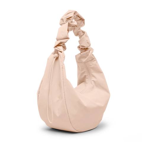 Moon Bag Ruffle 'Pearl' – Monochrome Edition GOT BAG