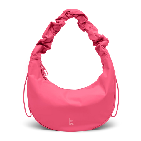 Moon Bag Ruffle 'Salina Pink' – Monochrome Edition GOT BAG