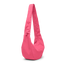 Moon Bag Ruffle 'Salina Pink' – Monochrome Edition GOT BAG