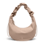 Moon Bag Ruffle 'Sandbar' – Monochrome Edition