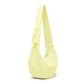 Moon Bag Ruffle 'Sea Lemon' – Monochrome Edition GOT BAG