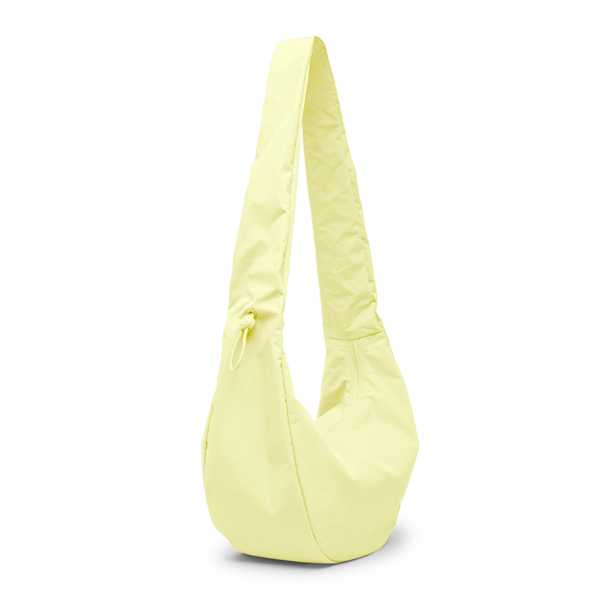 Moon Bag Ruffle 'Sea Lemon' – Monochrome Edition GOT BAG