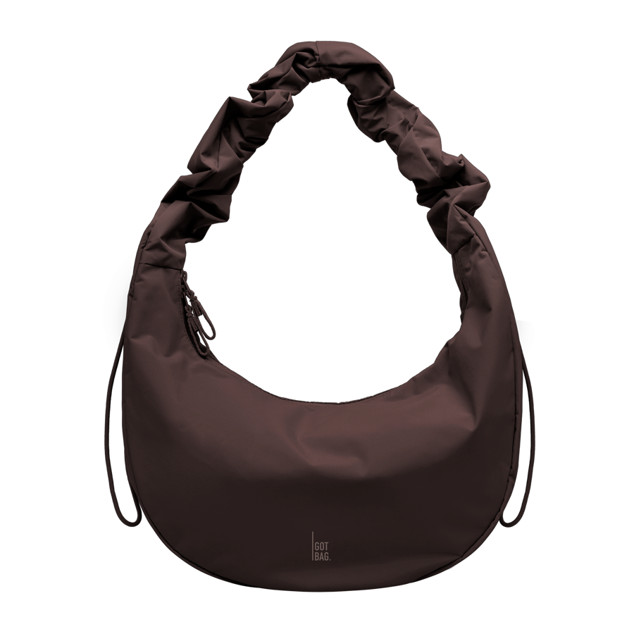 Moon Bag Ruffle 'Sea Lion' – Monochrome Edition GOT BAG
