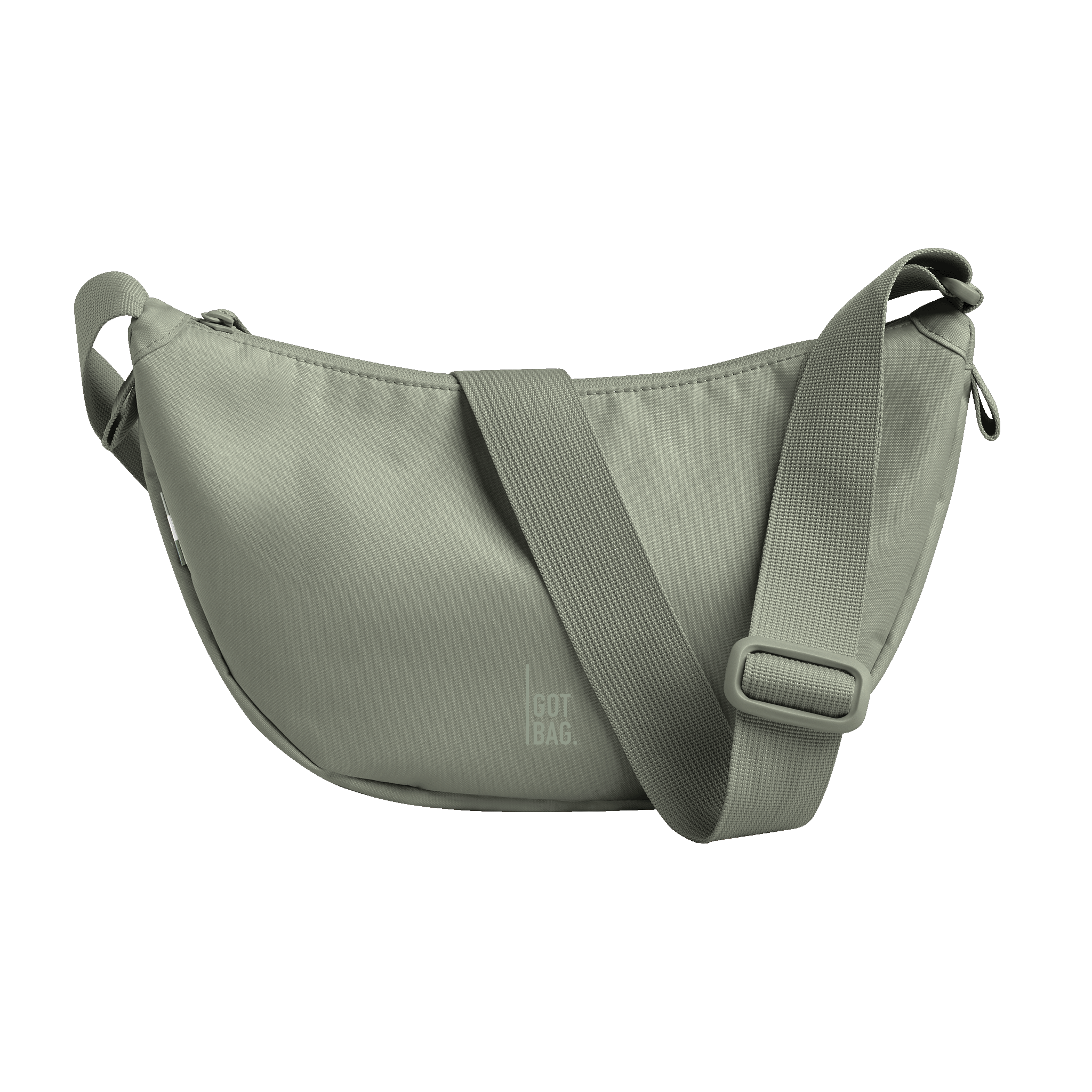 Moon Bag Small 'Bass' – Monochrome Edition GOT BAG