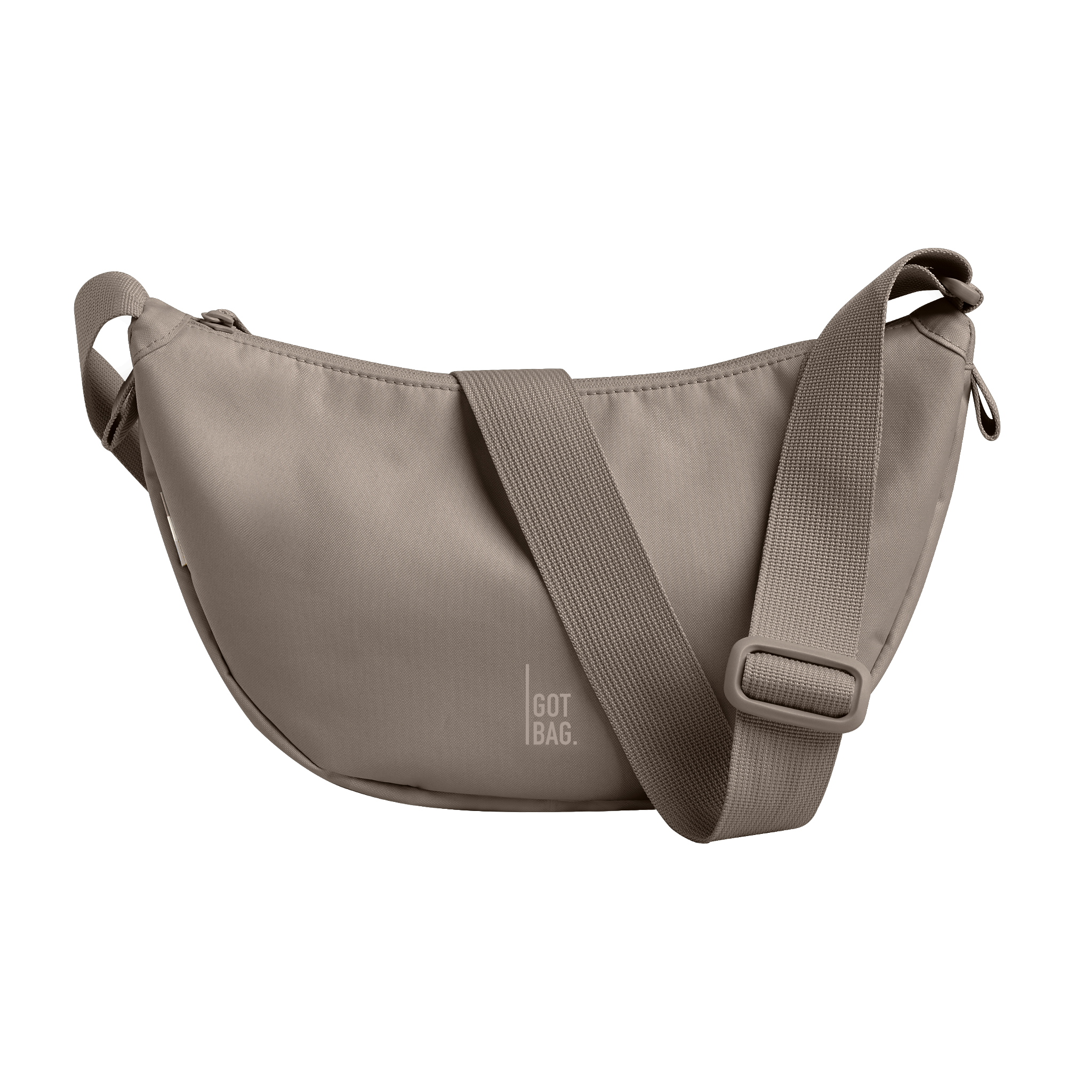 Moon Bag Small 'Seal' – Monochrome Edition GOT BAG