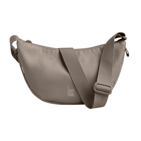 Moon Bag Small 'Seal' – Monochrome Edition GOT BAG