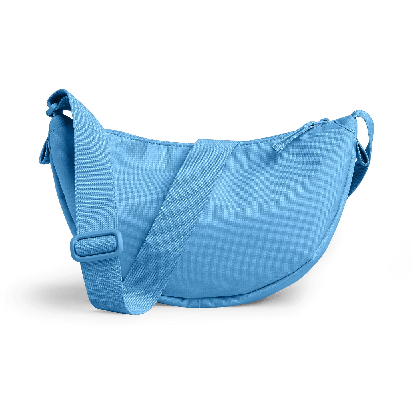 Moon Bag Small 'Aqua' – Monochrome Edition GOT BAG