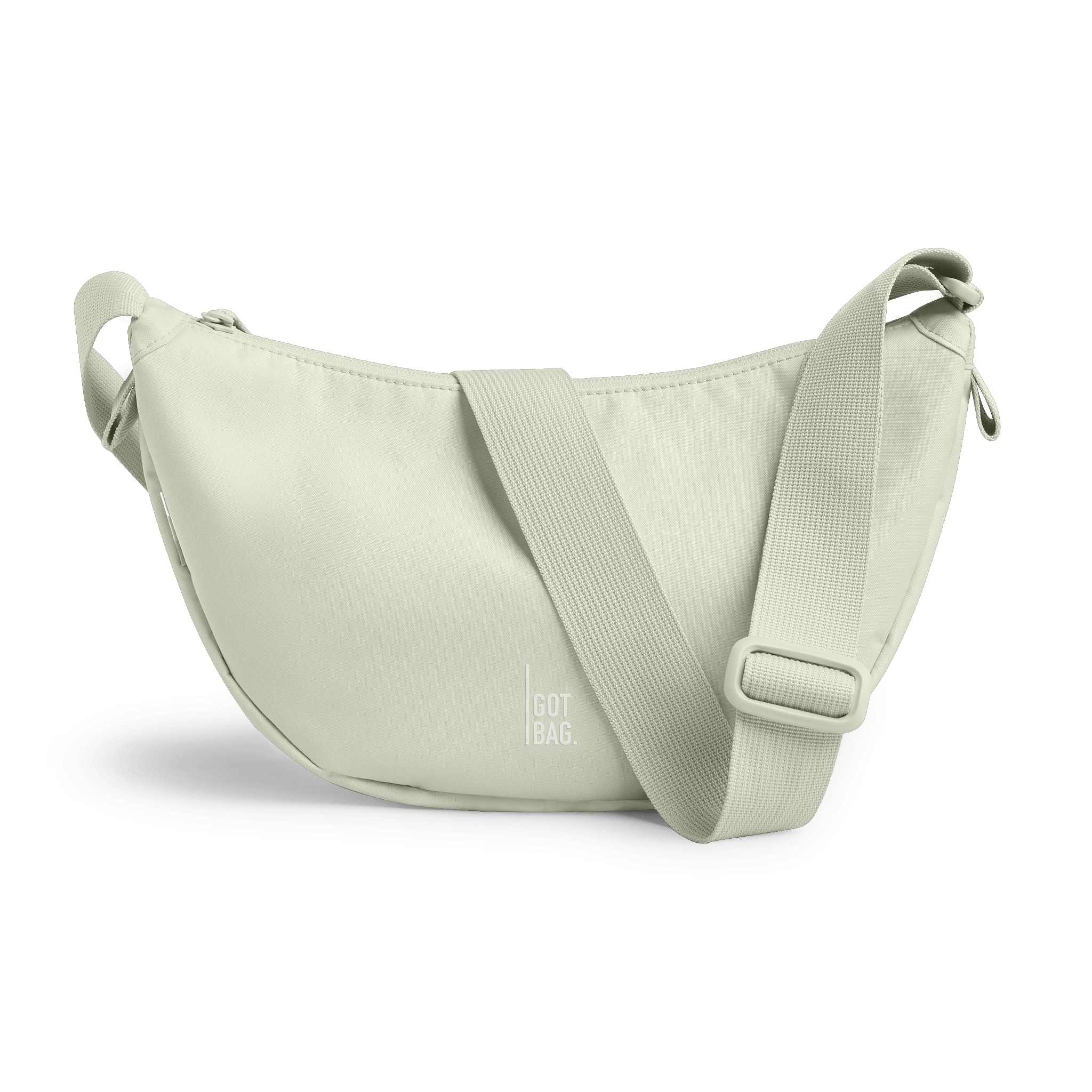 Moon Bag Small 'Beach Foam' – Monochrome Edition GOT BAG
