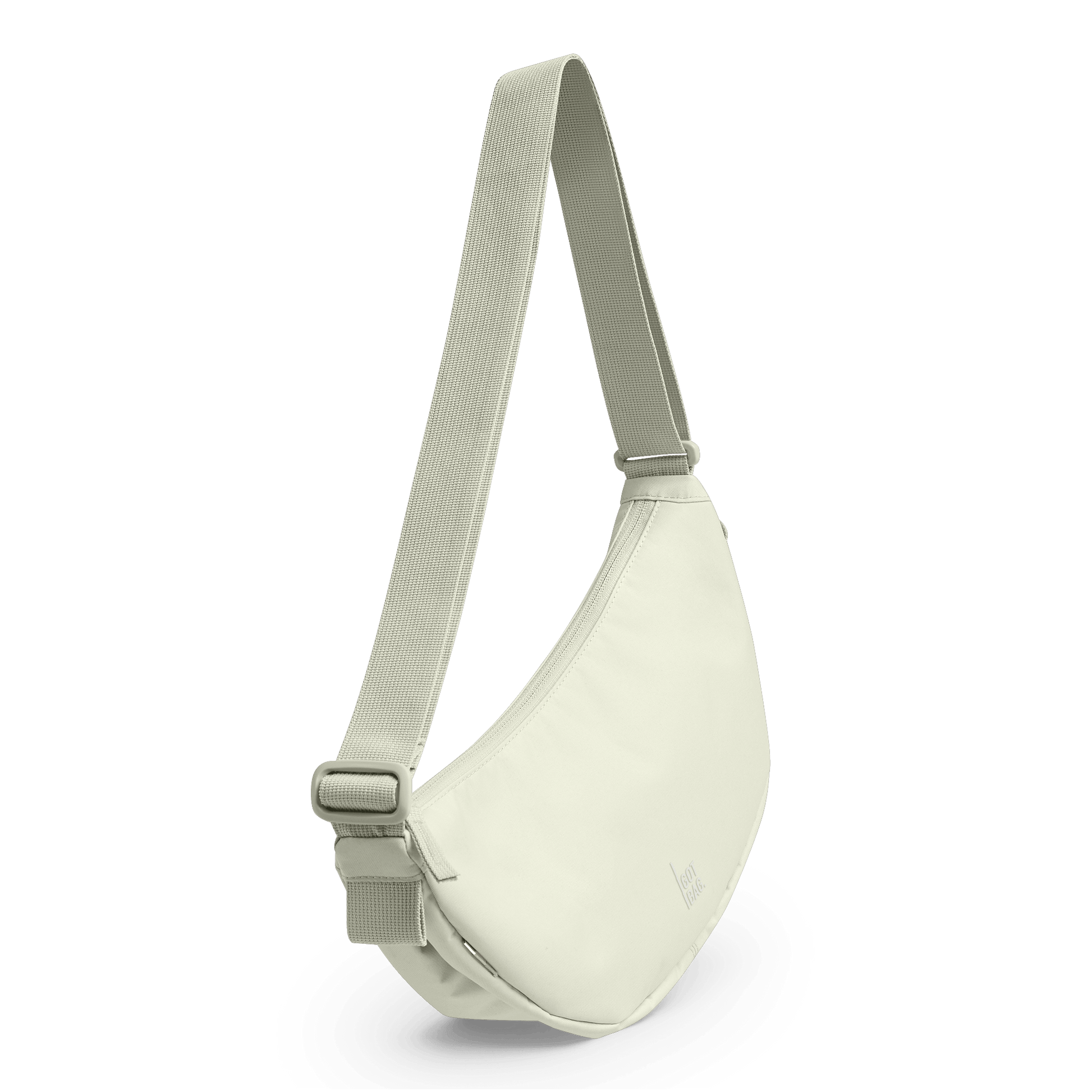 Moon Bag Small 'Beach Foam' – Monochrome Edition GOT BAG