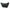 Moon Bag Small 'Black' – Monochrome Edition GOT BAG