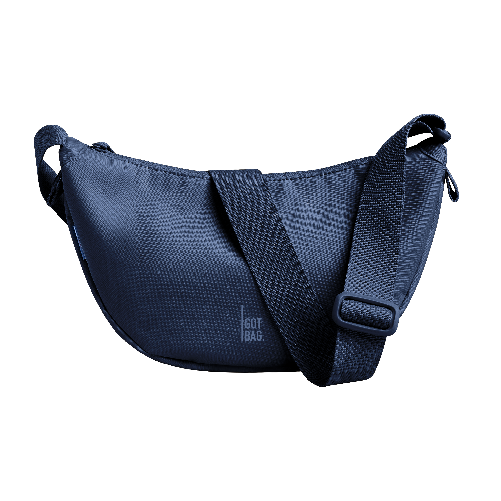 Moon Bag Small 'Deep Ocean' – Monochrome Edition GOT BAG