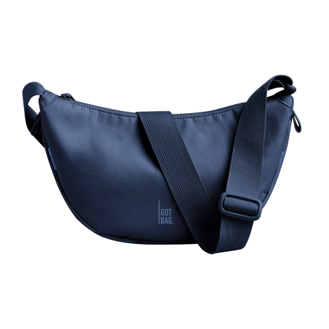 Moon Bag Small 'Deep Ocean' – Monochrome Edition GOT BAG