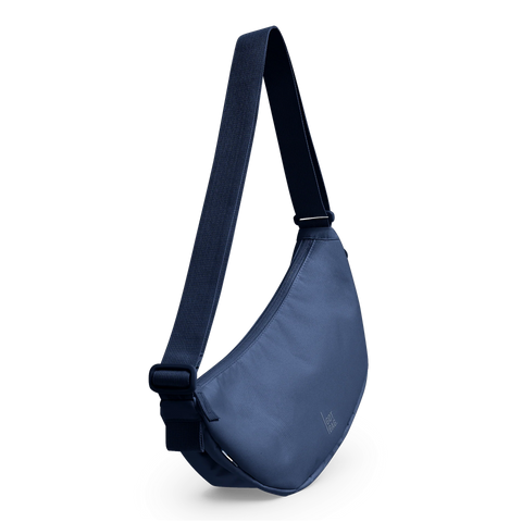 Moon Bag Small 'Deep Ocean' – Monochrome Edition GOT BAG