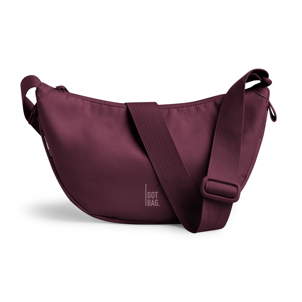 Moon Bag Small 'Kraken' – Monochrome Edition GOT BAG