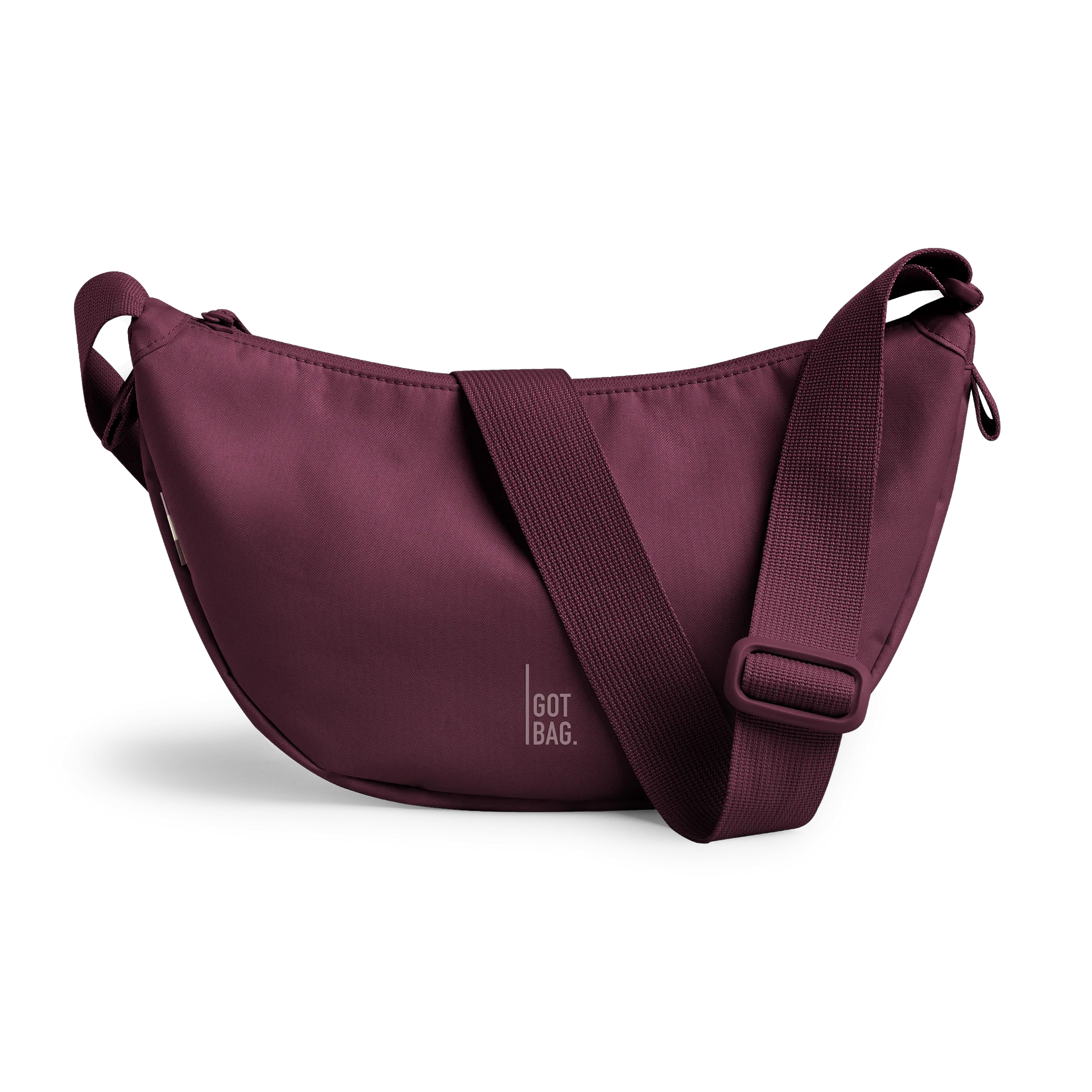 Moon Bag Small 'Kraken' – Monochrome Edition GOT BAG