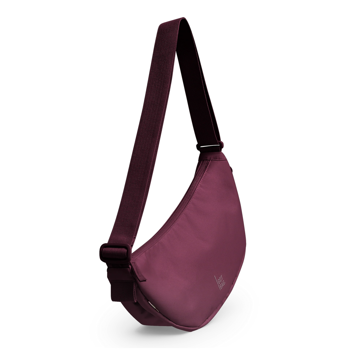 Moon Bag Small 'Kraken' – Monochrome Edition GOT BAG