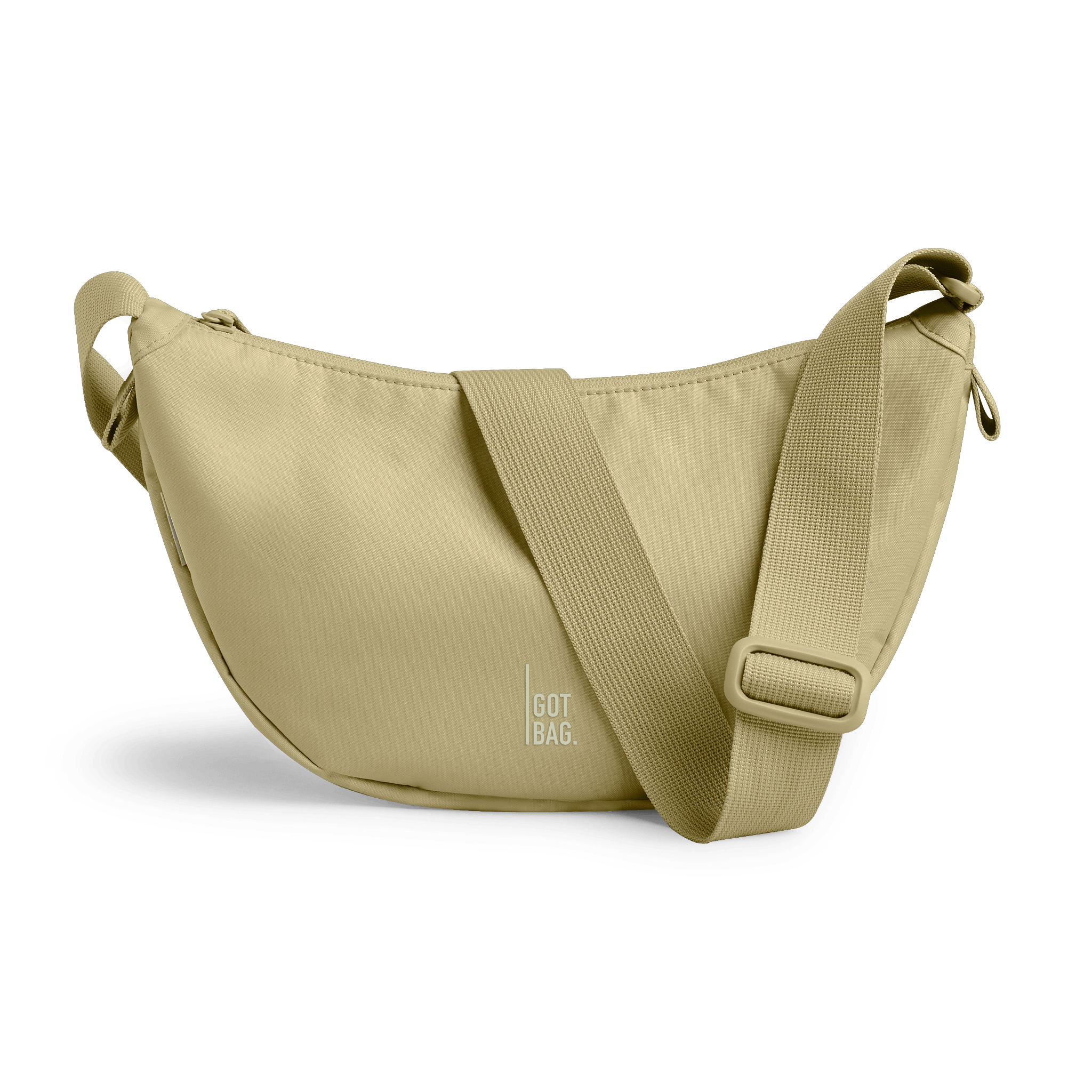 Moon Bag Small 'Nori' – Monochrome Edition GOT BAG