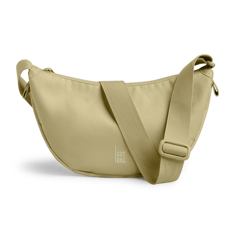 Moon Bag Small 'Nori' – Monochrome Edition GOT BAG