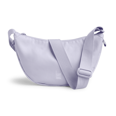 Moon Bag Small 'Purple Coral' – Monochrome Edition GOT BAG