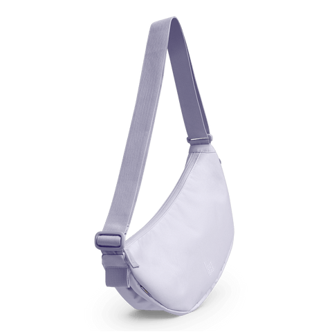 Moon Bag Small 'Purple Coral' – Monochrome Edition GOT BAG