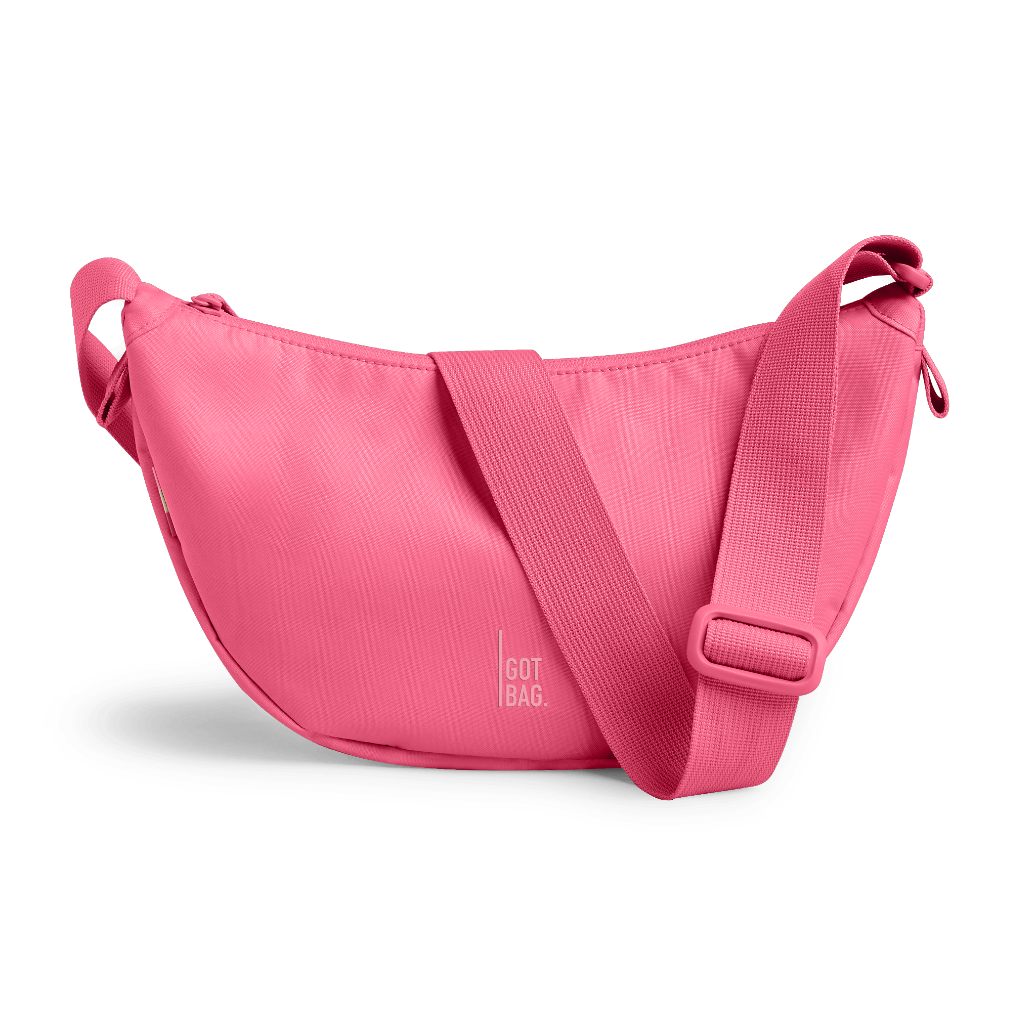 Moon Bag Small 'Salina Pink' – Monochrome Edition GOT BAG