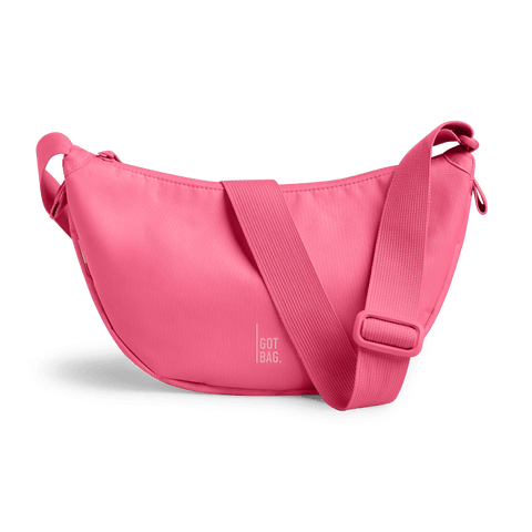 Moon Bag Small 'Salina Pink' – Monochrome Edition GOT BAG