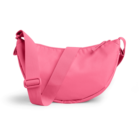 Moon Bag Small 'Salina Pink' – Monochrome Edition GOT BAG