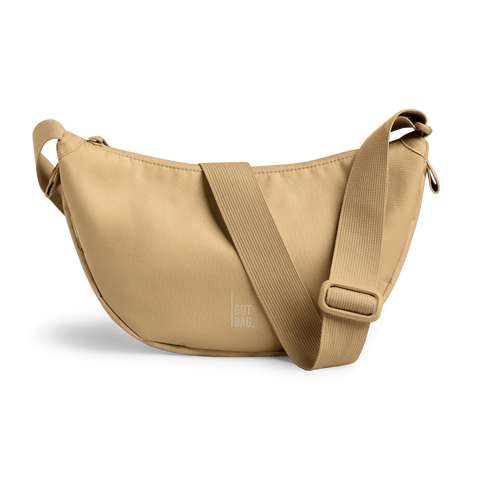 Moon Bag Small 'Sea Moss' – Monochrome Edition GOT BAG