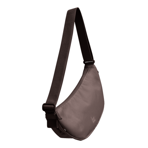 Moon Bag Small 'Tadpole' – Monochrome Edition