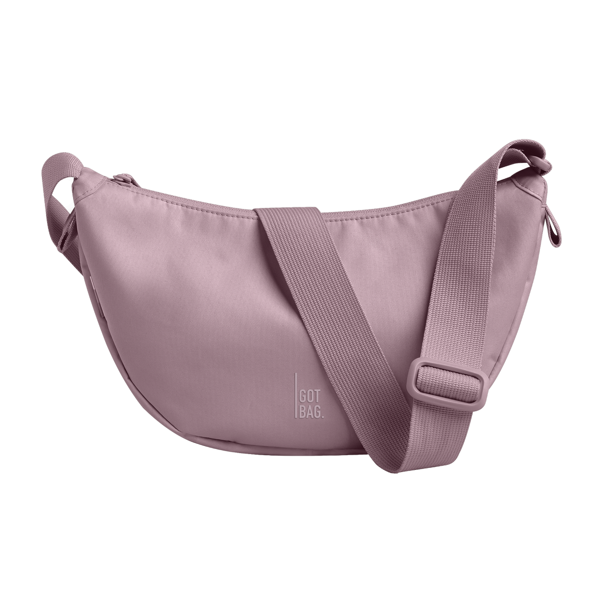 Moon Bag Small 'Calamary' – Monochrome Edition GOT BAG