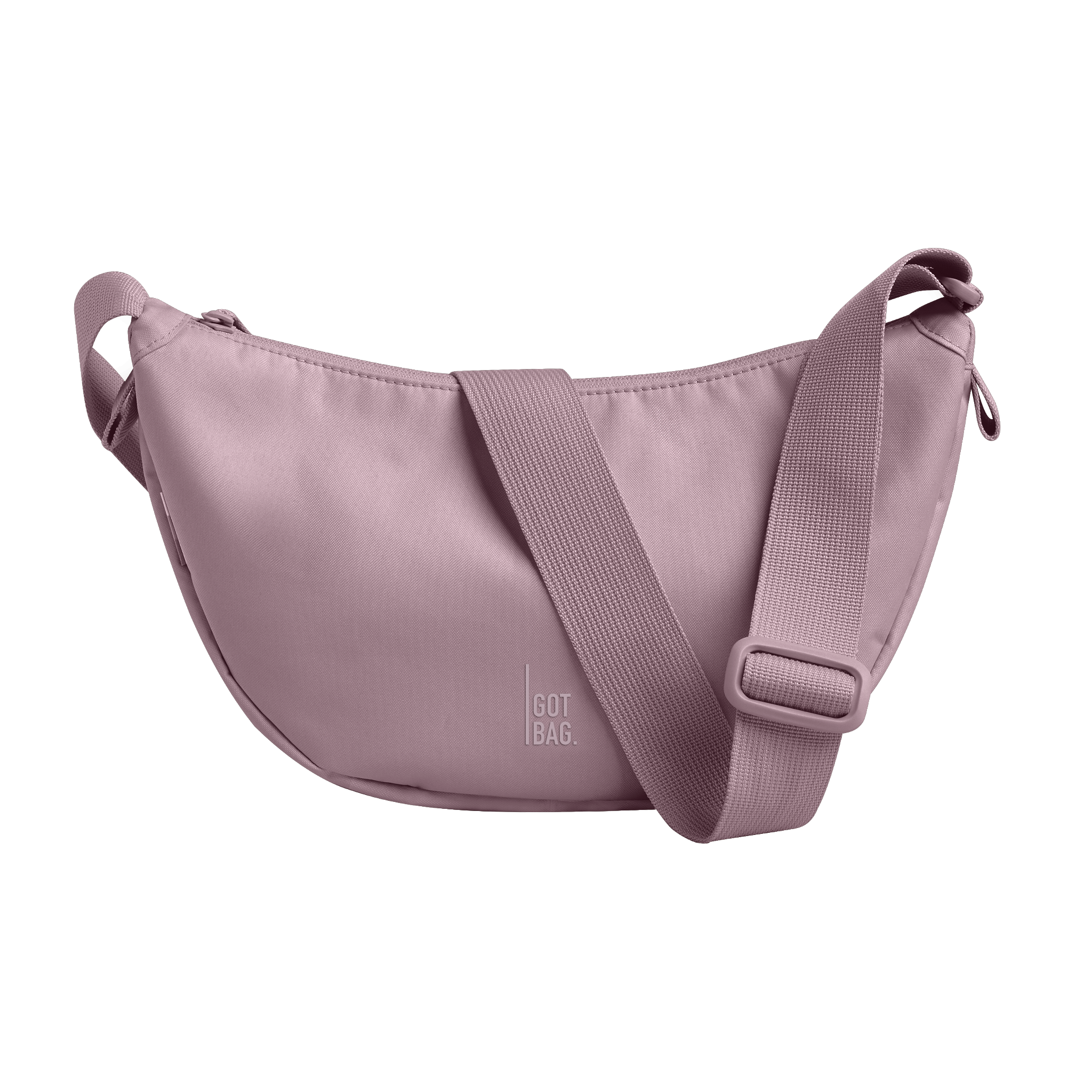 Moon Bag Small 'Calamary' – Monochrome Edition GOT BAG