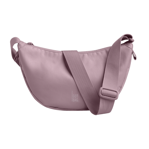 Moon Bag Small 'Calamary' – Monochrome Edition GOT BAG