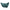Moon Bag Small 'Sea Teal' – Monochrome Edition GOT BAG