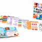 Kreativbox 'Mache Kunst!' Laurence King Verlag