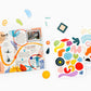 Kreativbox 'Mache Kunst!' Laurence King Verlag
