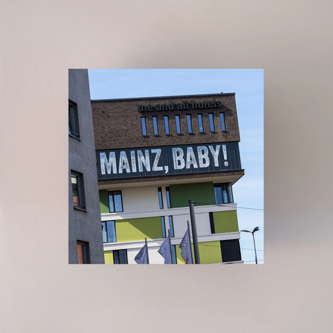 Fotoblock 'Mainz im Quadrat' Motiv 72 Achim Katzberg