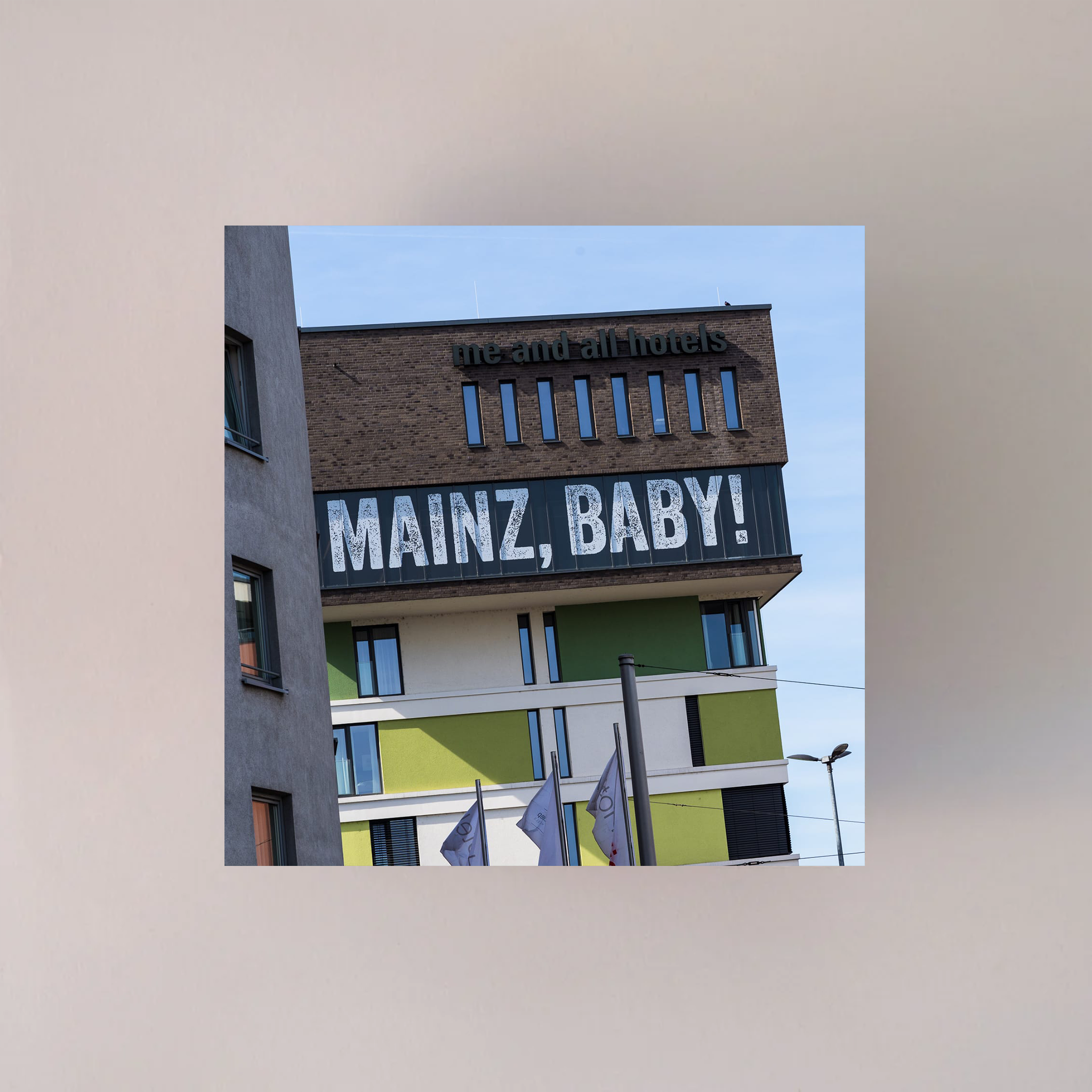 Fotoblock 'Mainz im Quadrat' Motiv 73 Achim Katzberg