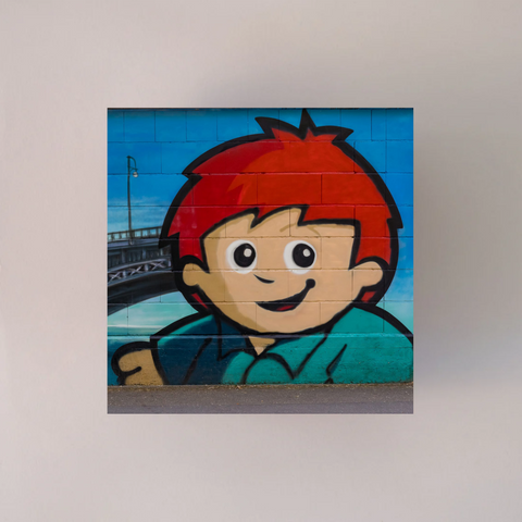 Fotoblock 'Mainz im Quadrat' Motiv 76 Achim Katzberg